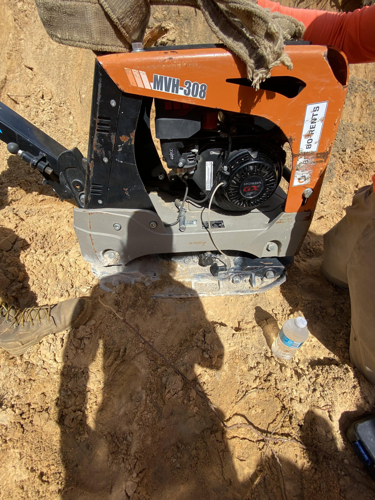 2023 MULTIQUIP MV308GH
