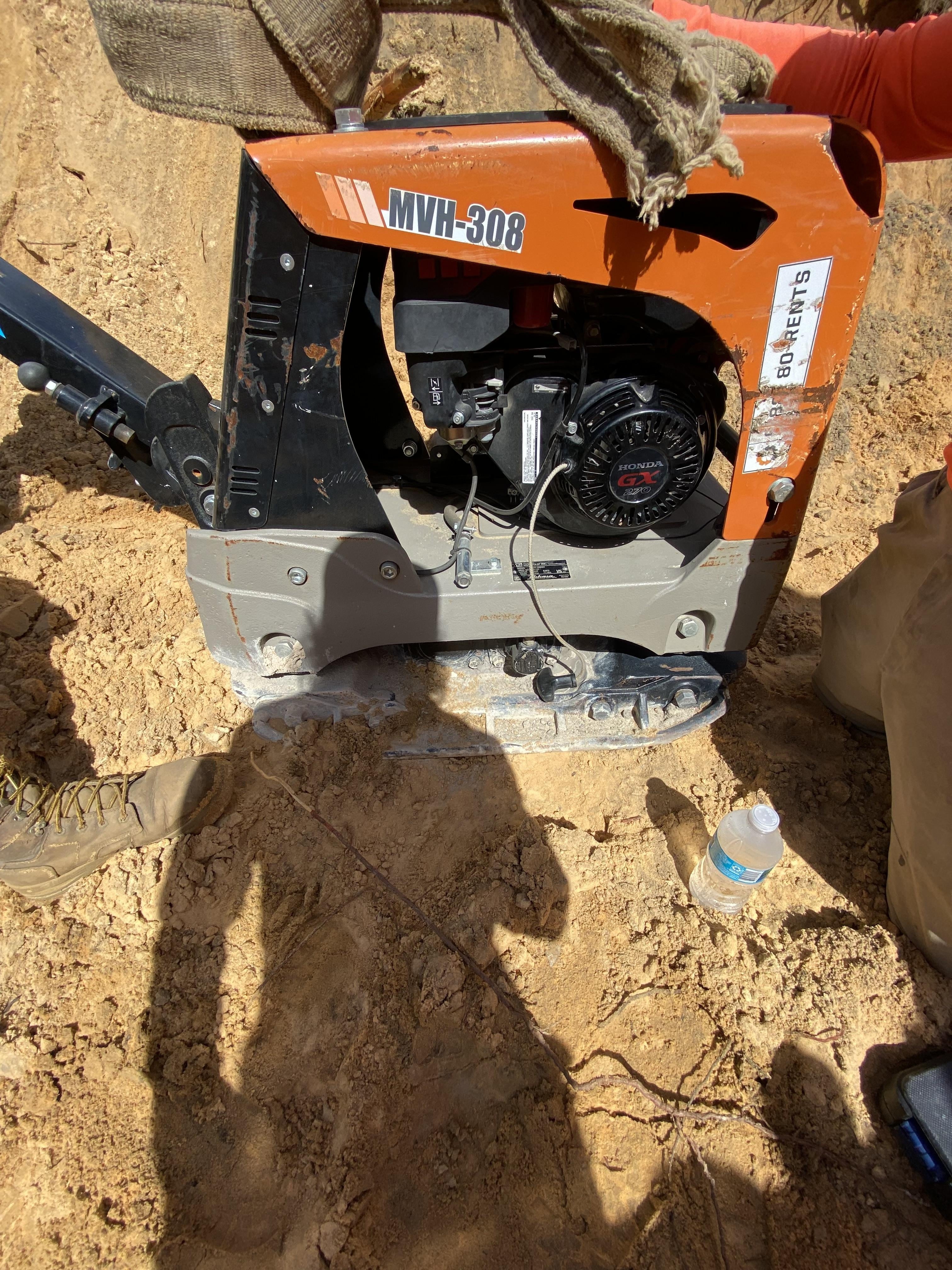 2023 MULTIQUIP MV308GH