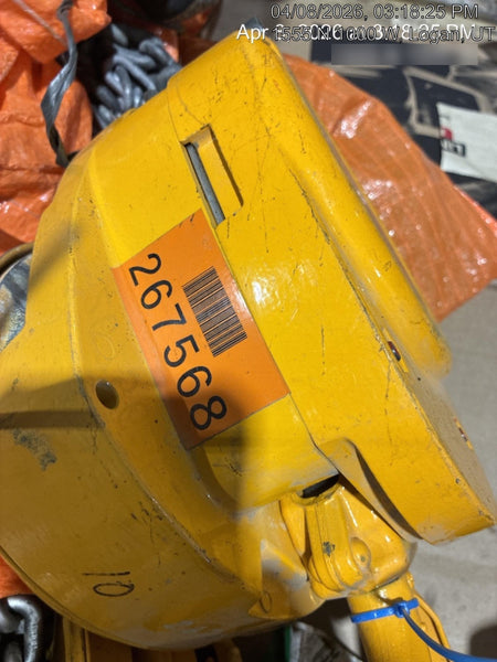 2024 HARRINGTON CF015-20