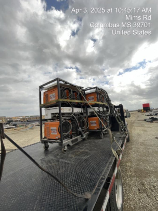 2023 LINCOLN ELECTRIC FLEXTEC 350X