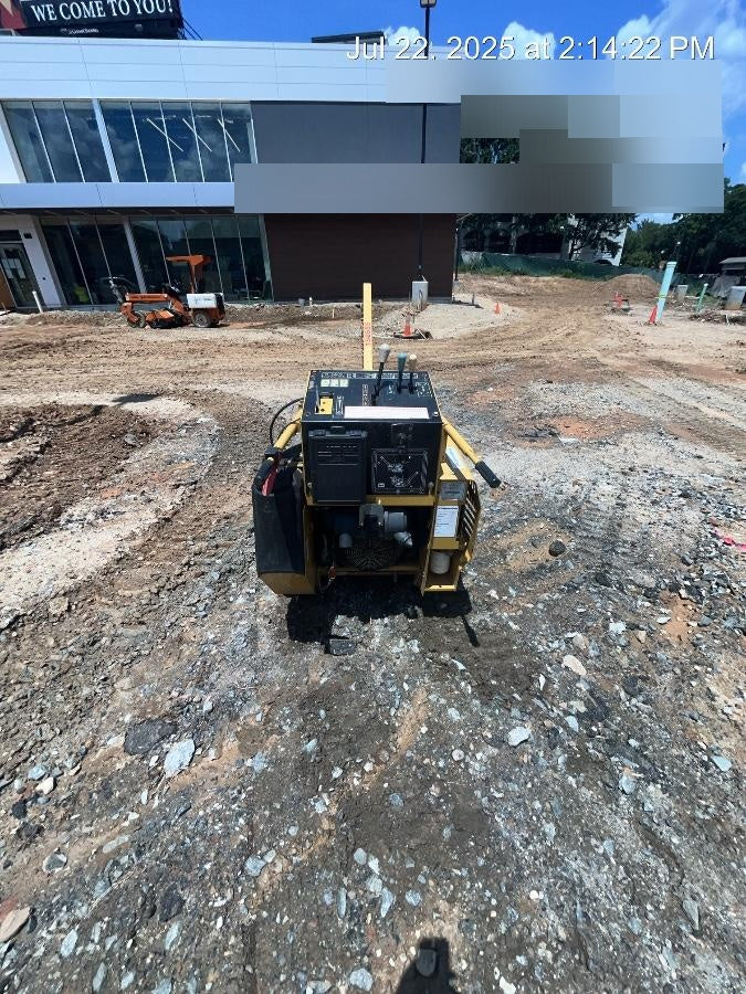2021 VERMEER RTX250