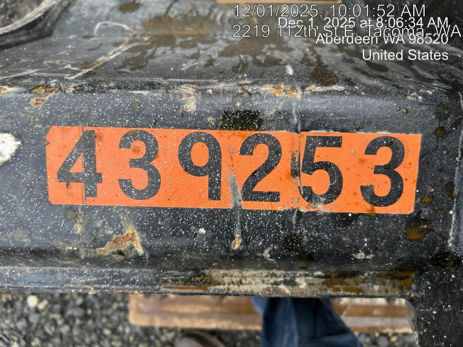 2024 GEITH G18R-1200