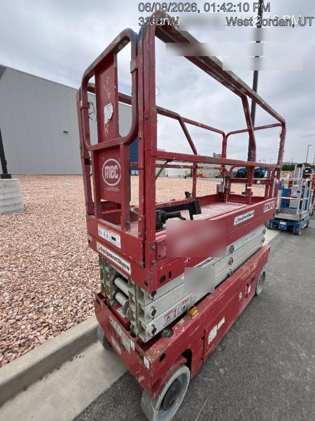2019 MEC 2632SE