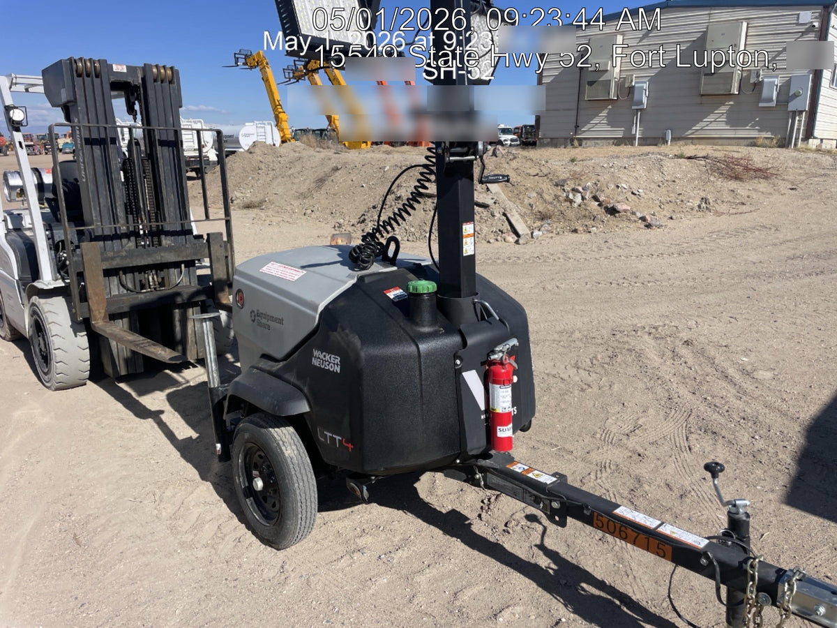 2025 WACKER NEUSON LTT4