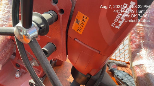 2024 HILTI DD 150-U