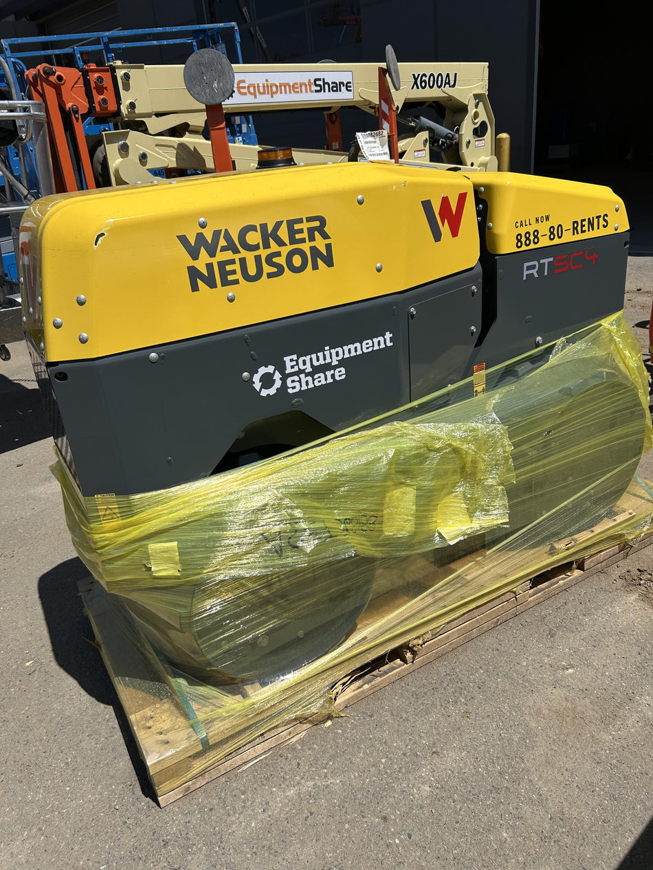 2025 WACKER NEUSON RTD-SC4