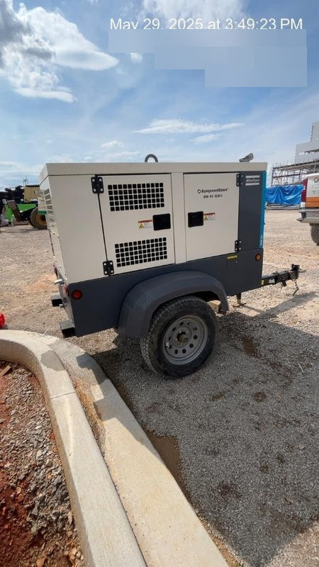 2022 ATLAS COPCO QAS25 CWK