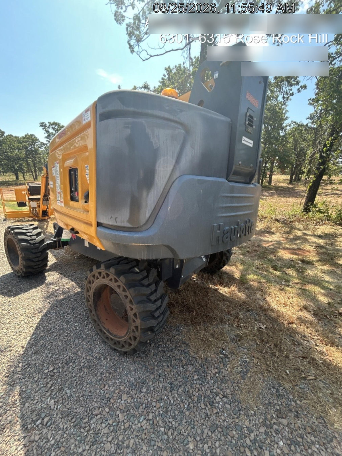 2023 HAULOTTE HT46RTJO
