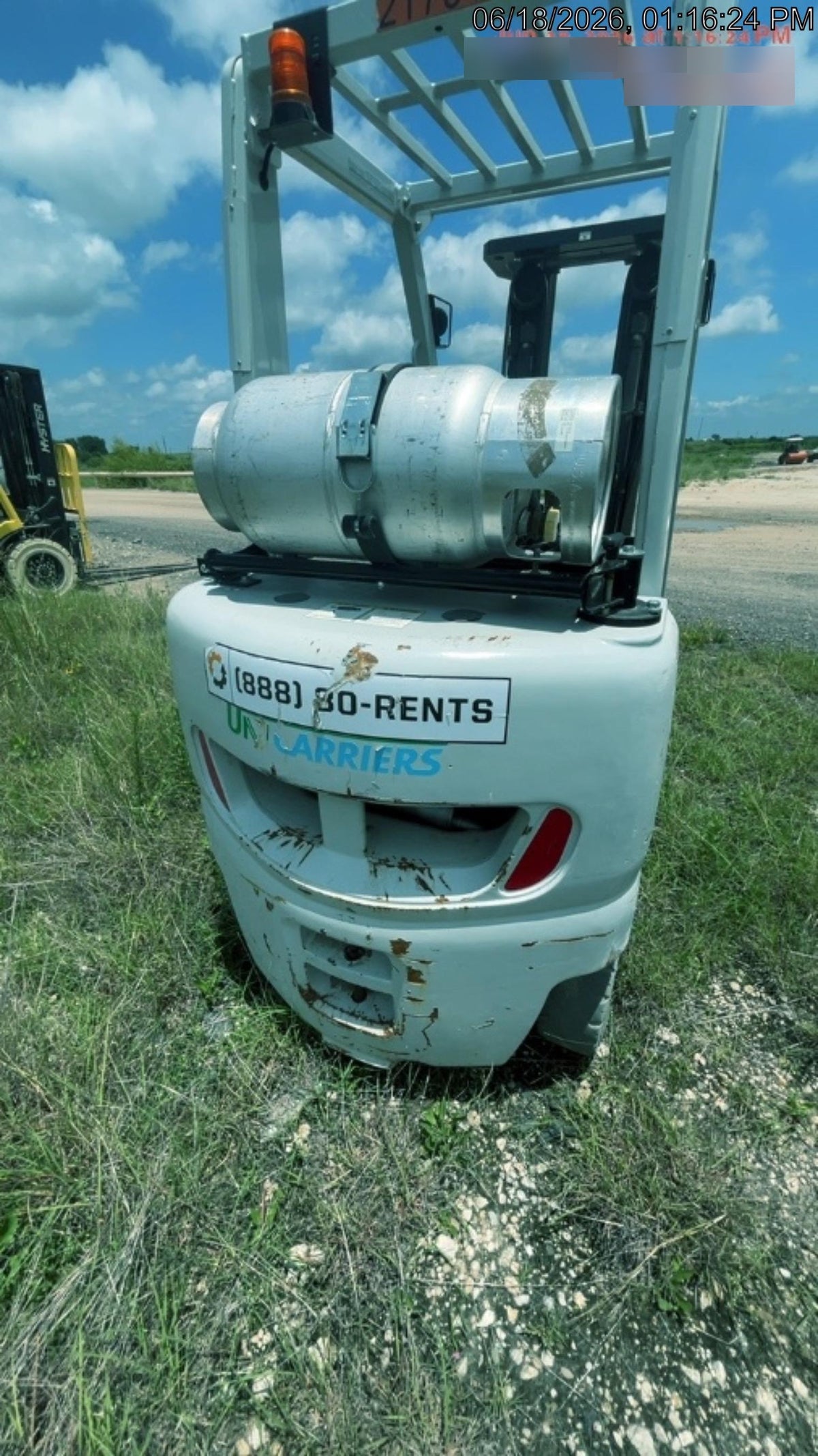 2022 UNICARRIER MAP1F2A25DV