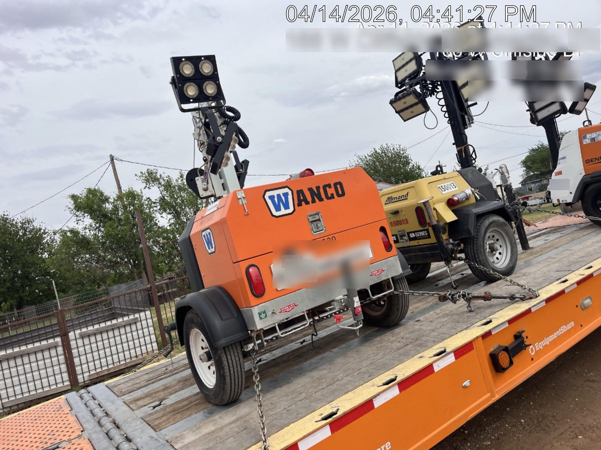 2024 WANCO WLTT-4MM4K
