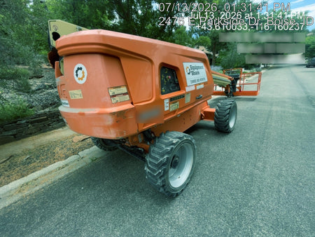 2019 JLG 600S 4WD