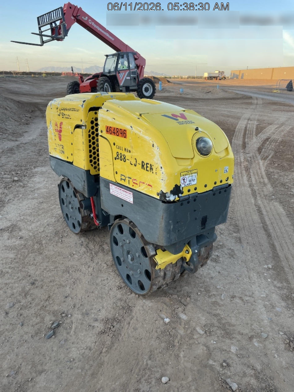 2024 WACKER NEUSON RTLx-SC3