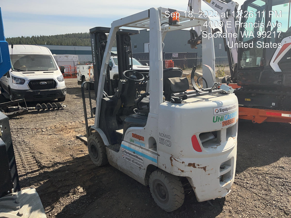2022 UNICARRIER MAP1F2A25DV