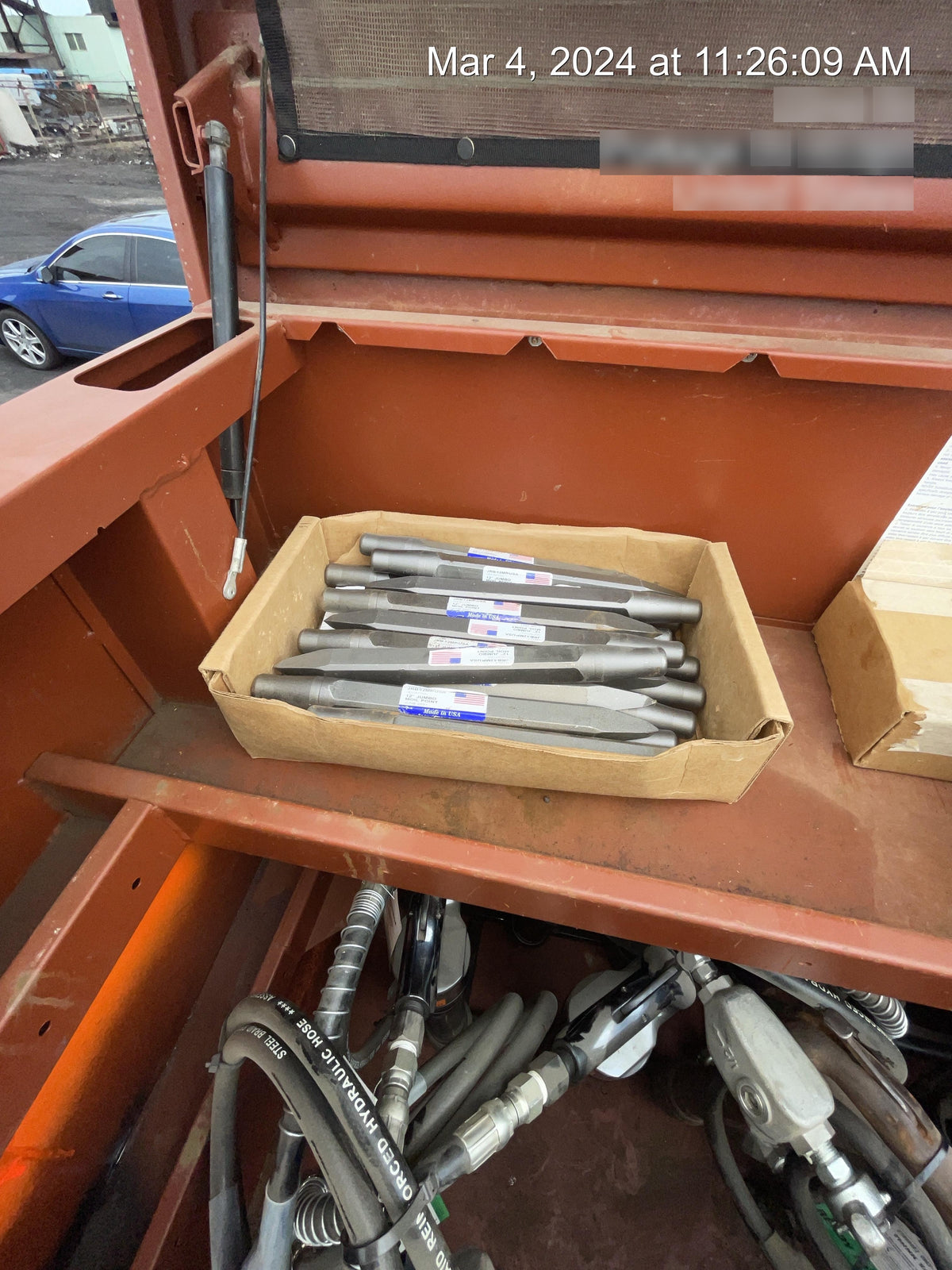 2022 MICHIGAN PNEUMATIC MP-4181-USA-NEP