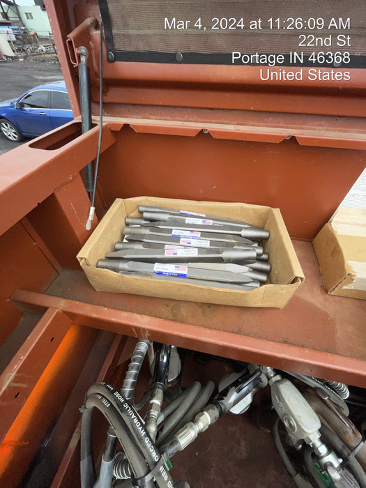 2022 MICHIGAN PNEUMATIC MP-4181-USA-NEP