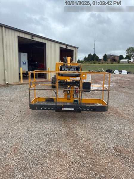 2022 HAULOTTE HT46RTJO