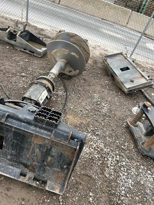 2021 TAKEUCHI Auger Drive - Takeuchi