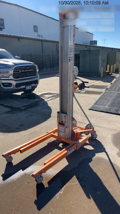 2021 LIFTSMART MLC-12