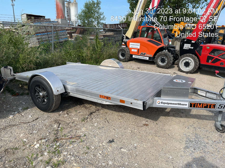 2023 TIMPTE 512 Drop Deck