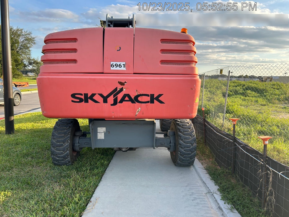 2018 SKYJACK SJ45T+