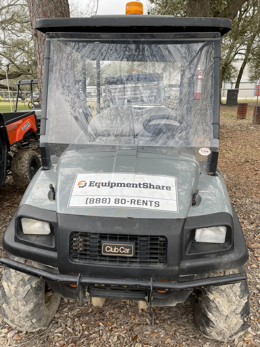 2022 Club Car CA1700D Canopy, Diesel, 4 Passenger