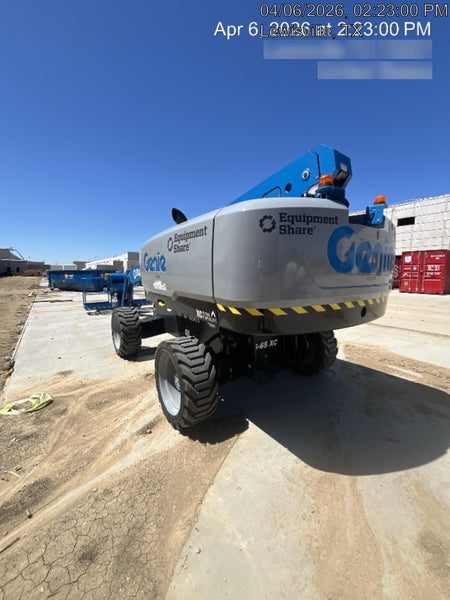 2026 GENIE S-65 XC