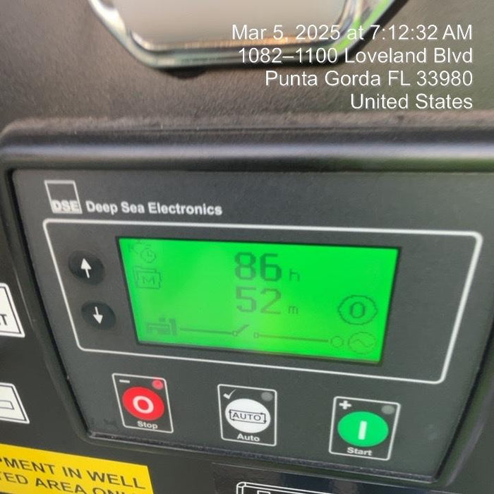 2023 ATLAS COPCO QAS45 CWK