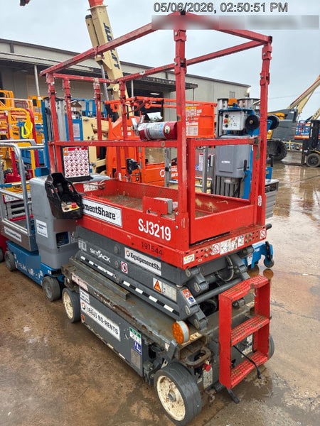 2022 SKYJACK SJ3219