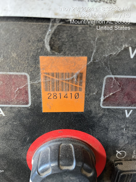 2022 LINCOLN ELECTRIC FLEXTEC 350X