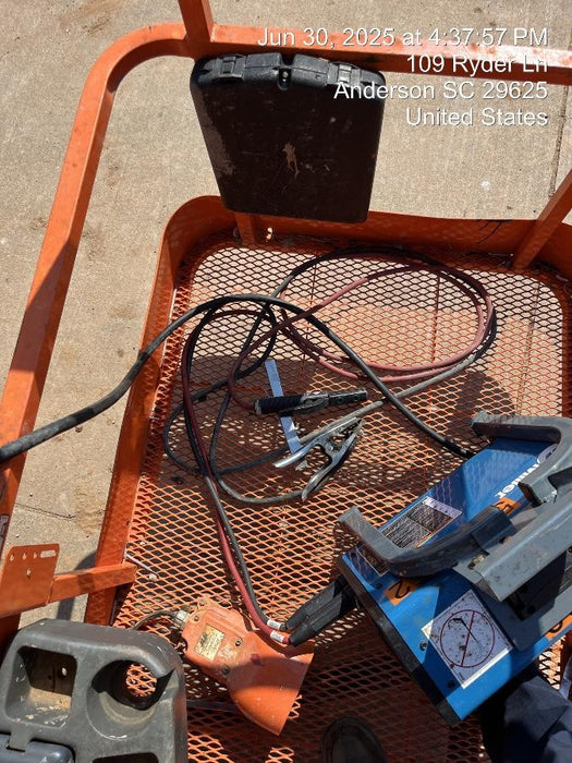 2025 MILLER ELECTRIC CST-282