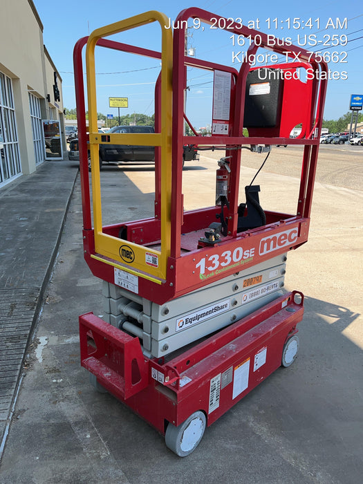 2022 MEC 1330SE