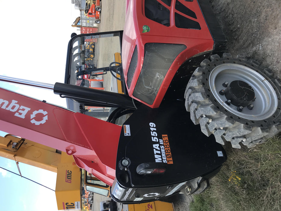 2020 MANITOU MTA5519