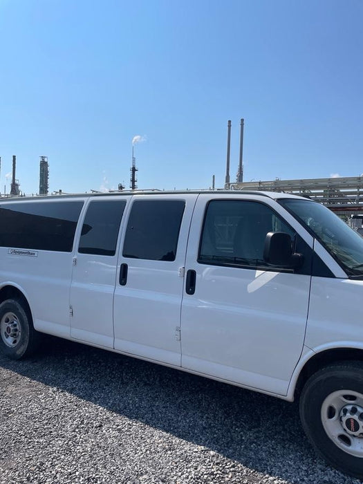 2022 GMC Savana 3500