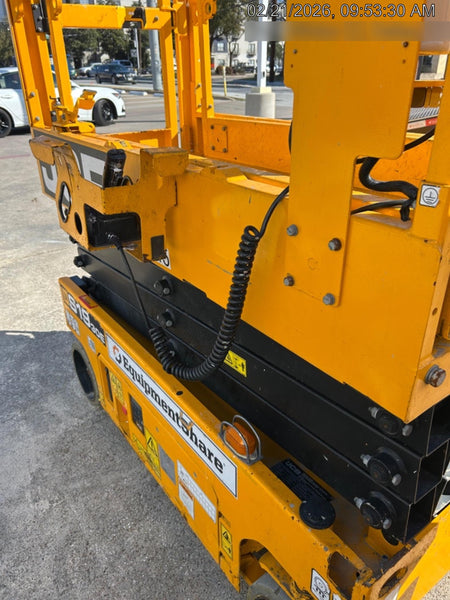 2023 JCB S1930E