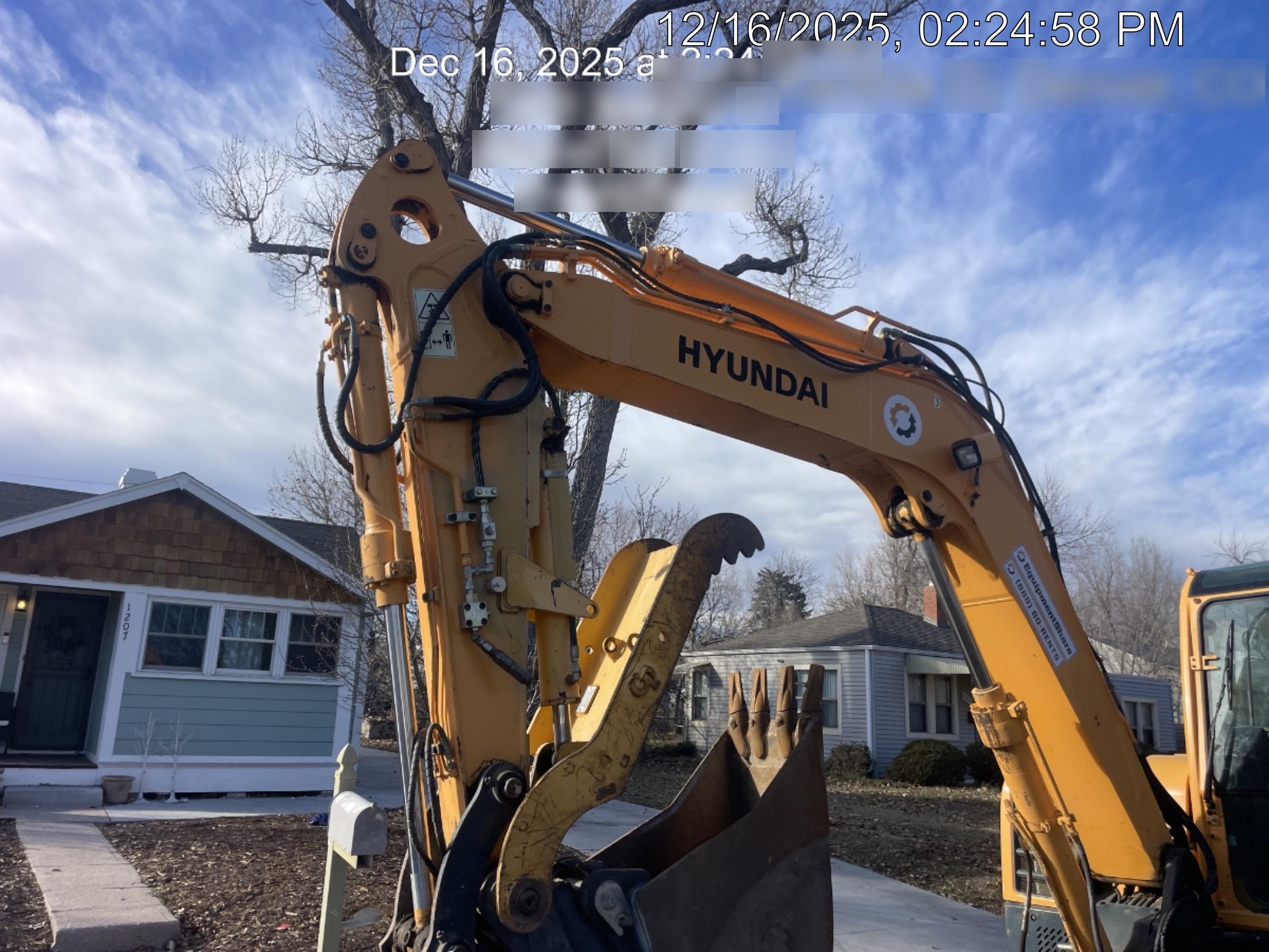 2019 HYUNDAI R80CR-9A