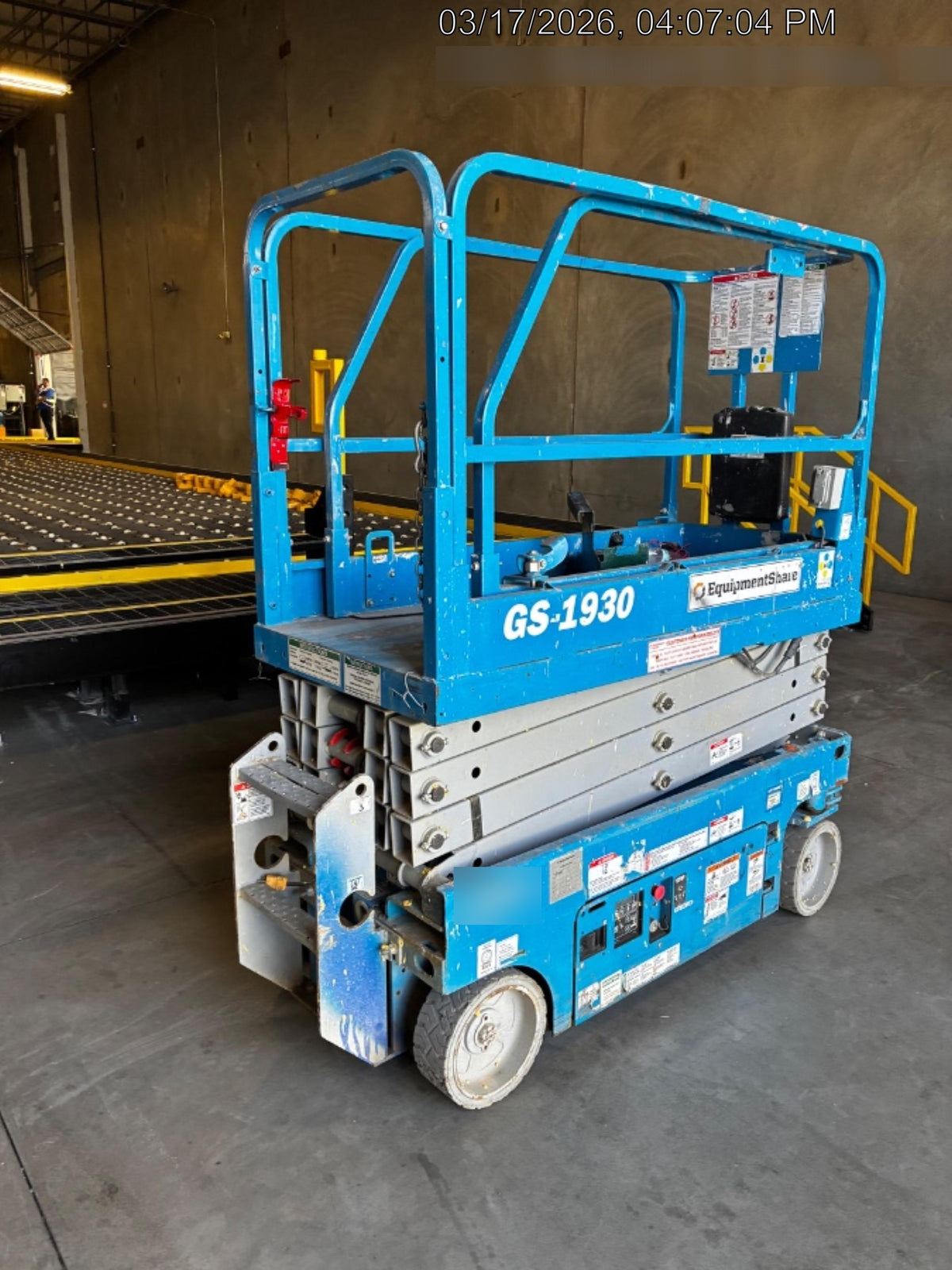 2020 Genie GS-1930 GENIE GS-1930