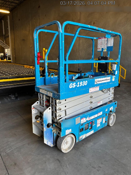 2020 Genie GS-1930 GENIE GS-1930