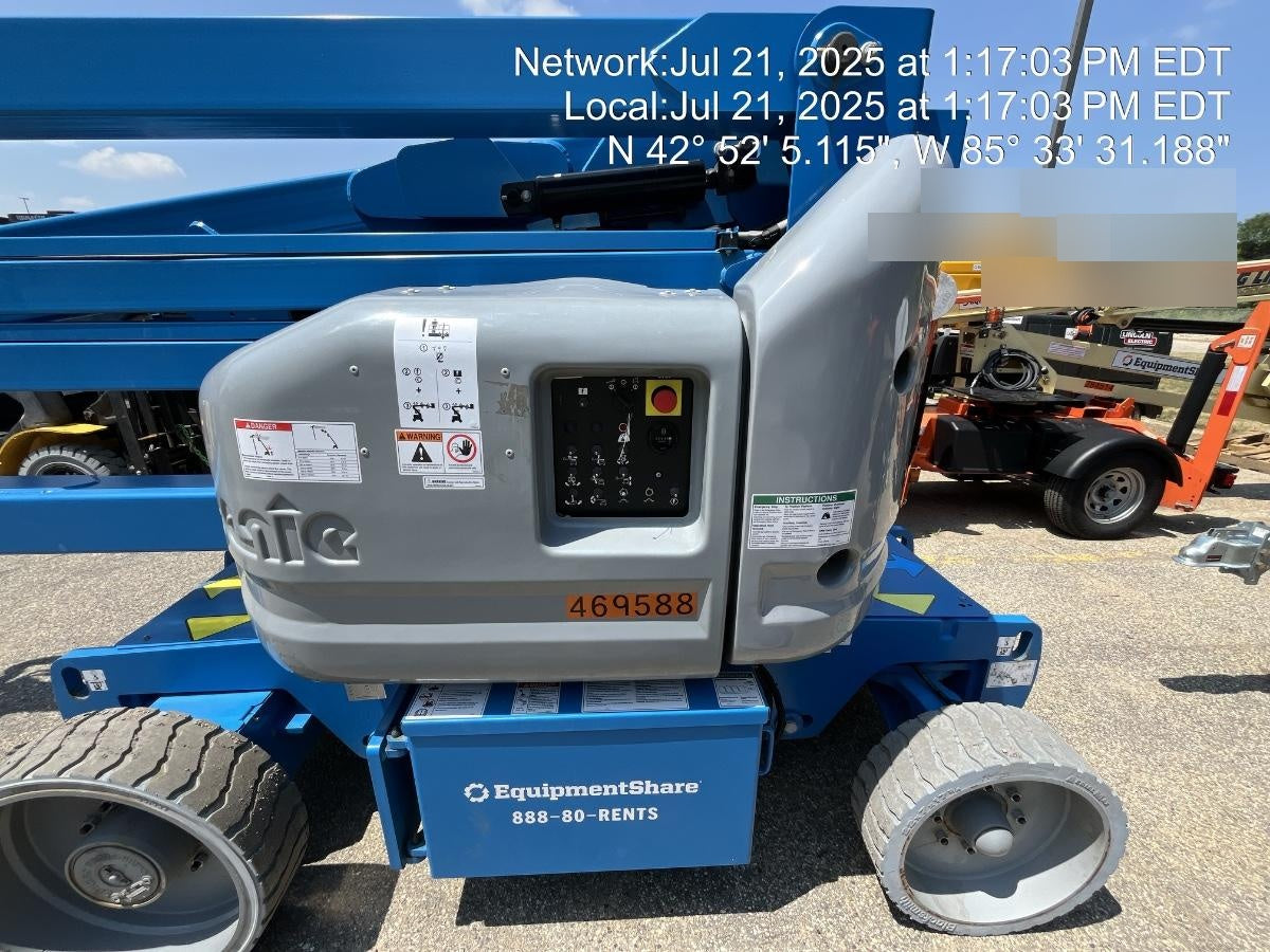 2024 GENIE Z40/23N RJ