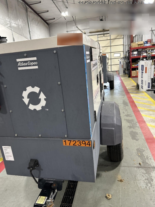 2021 ATLAS COPCO QAS45 CWK