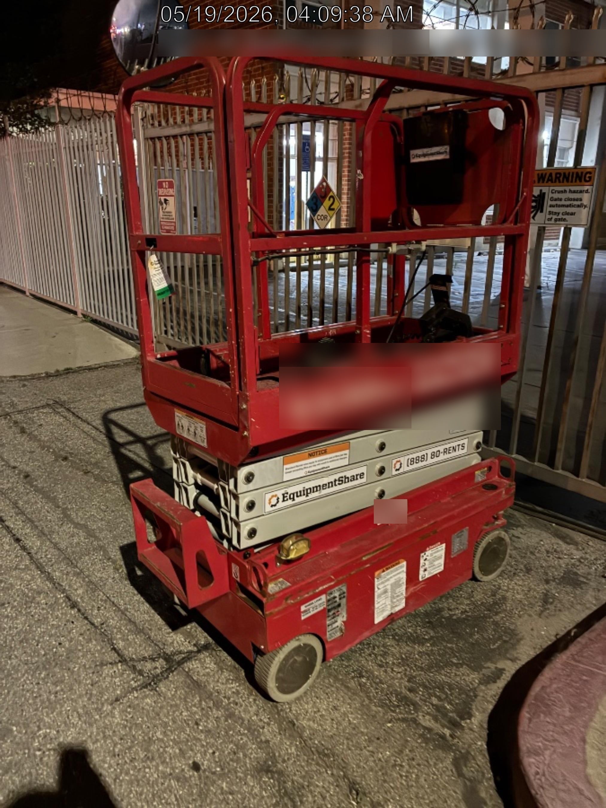 2019 MEC 1330SE Standard Options, MachineLink Keypad and Telematics