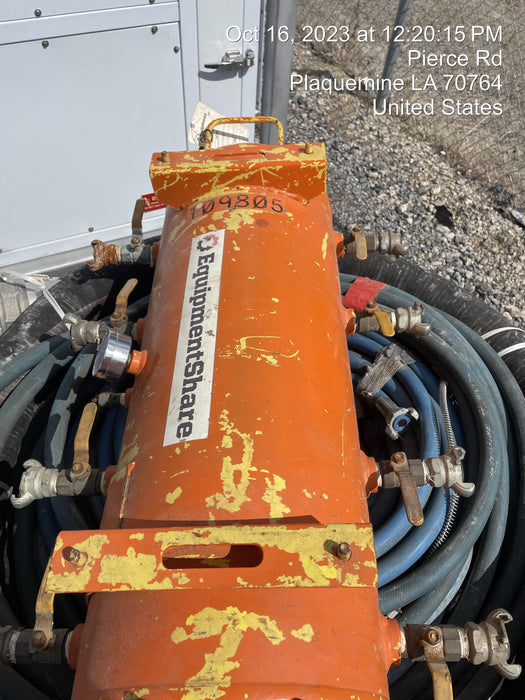 2020 MICHIGAN PNEUMATIC HV-15G-8P