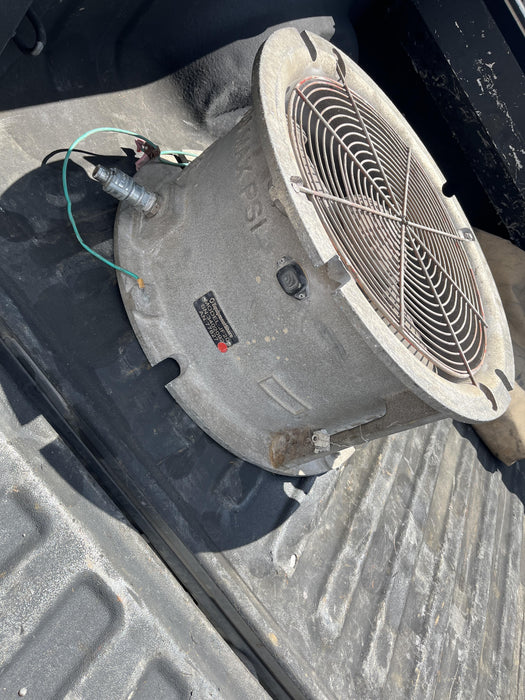 2020 MICHIGAN PNEUMATIC JF20