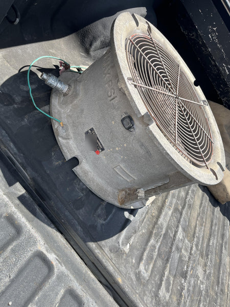 2020 MICHIGAN PNEUMATIC JF20