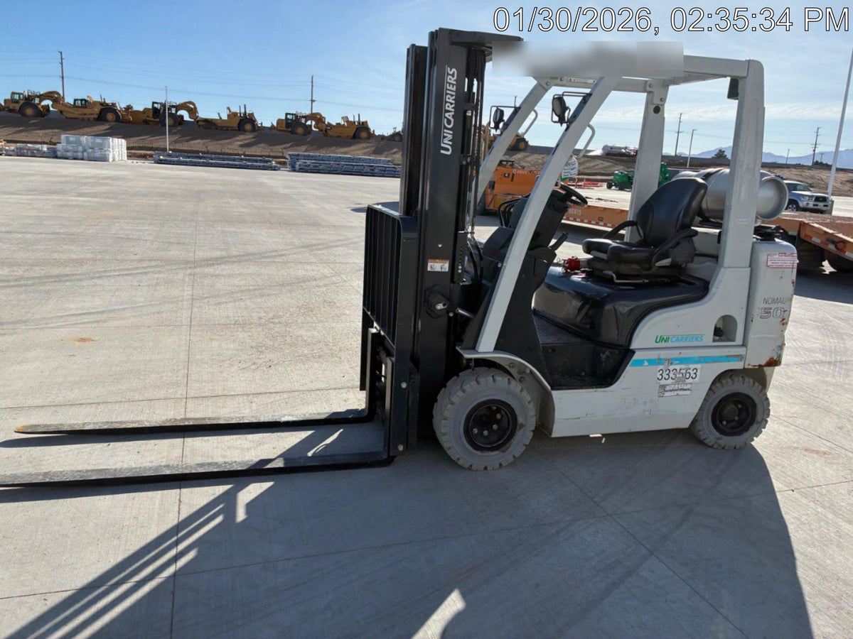 2023 UNICARRIER MAP1F2A25DV