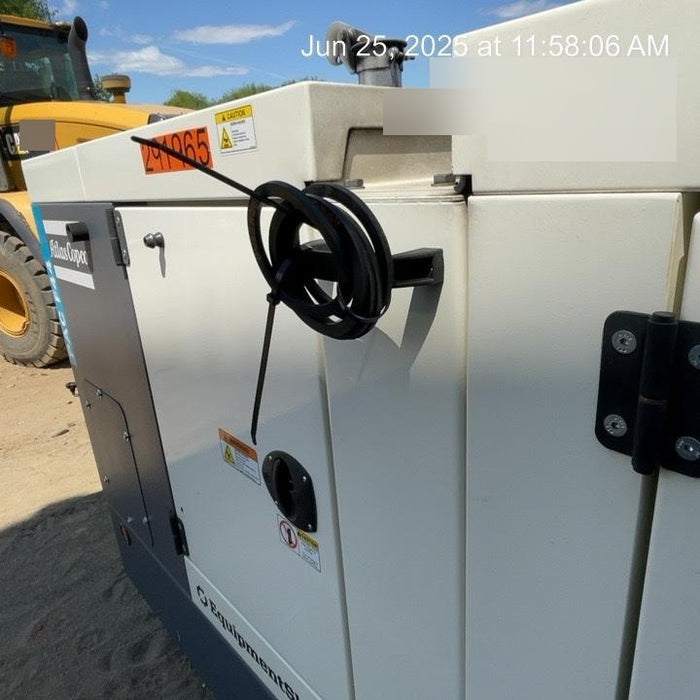 2023 ATLAS COPCO PAC F44 KD-S