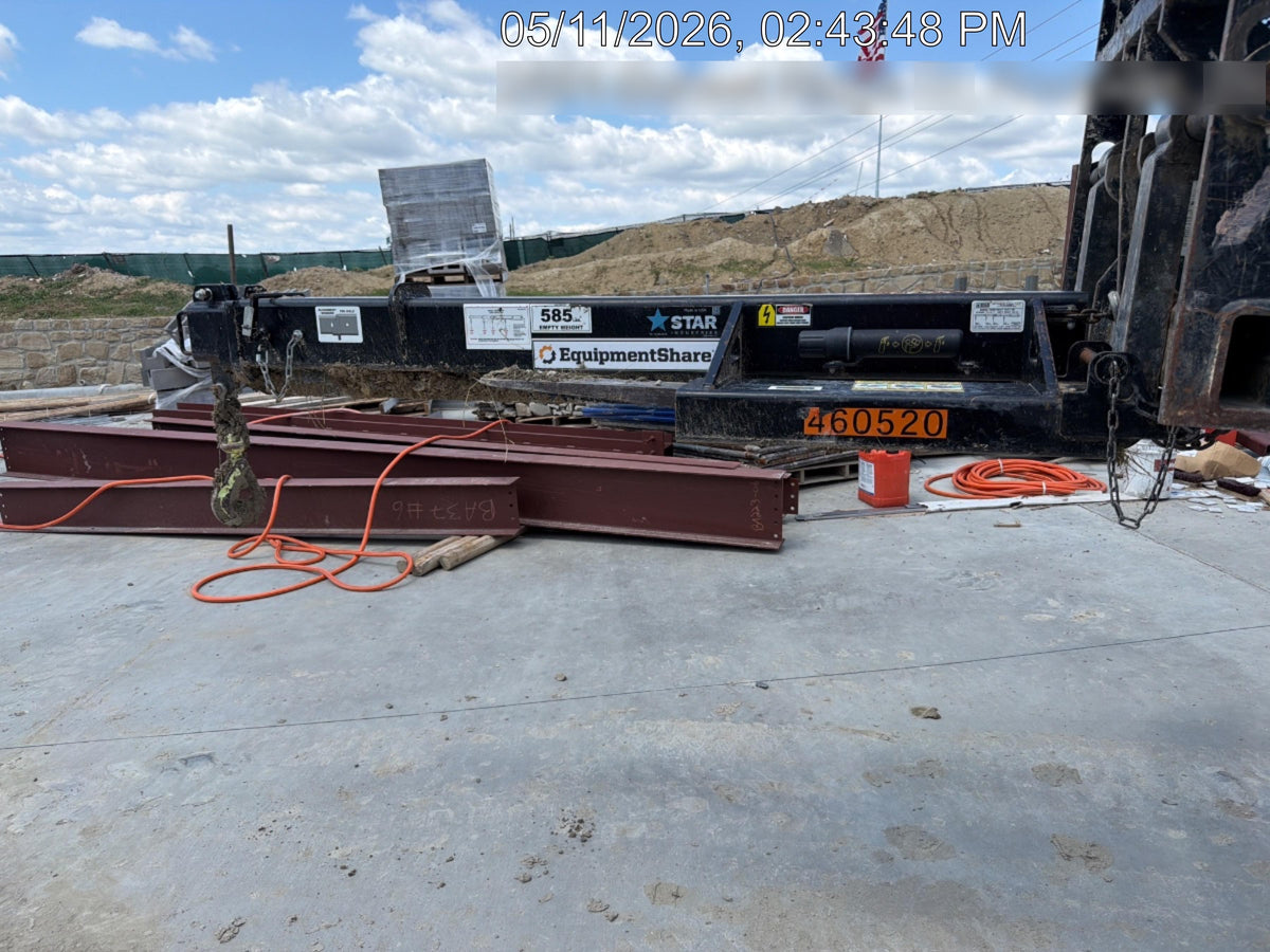 2024 STAR INDUSTRIES M1360B - Star JIB Boom