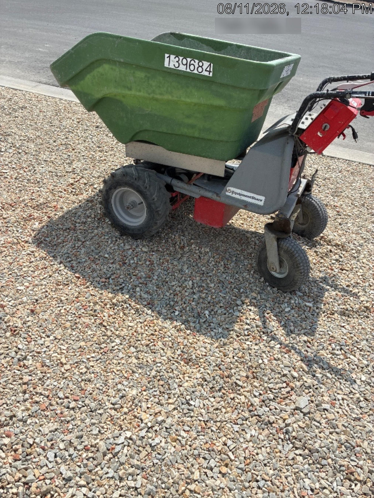 2021 CRATOS MCE400-V2