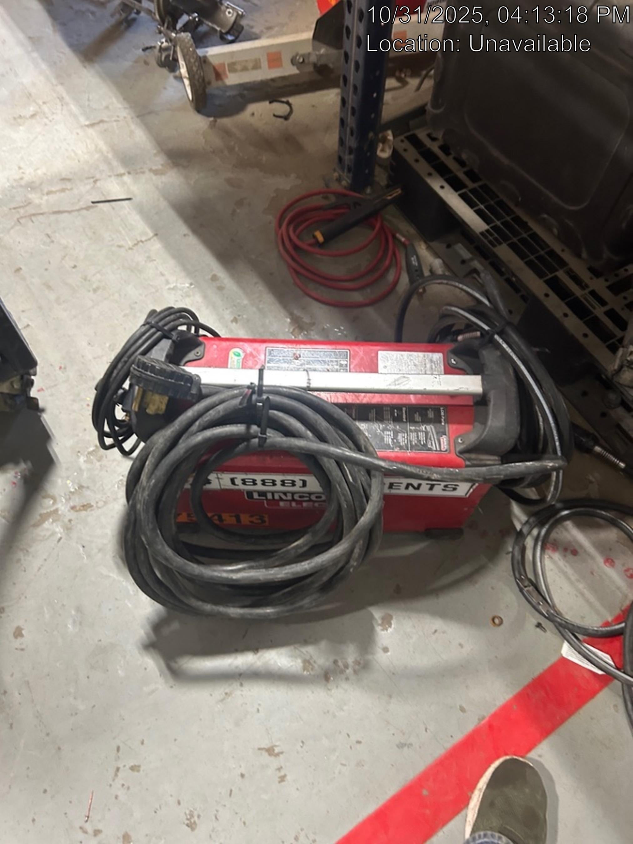 2020 LINCOLN ELECTRIC TOMAHAWK 1000