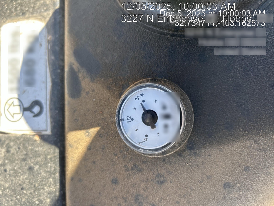 Allmand NLV3GR (4) LED Light Fixture 350W, 23' Vertical Mast, 3kW Prime, Towable, Deep Sea L401, Leveling Jacks, Yanmar T4F 5.8hp