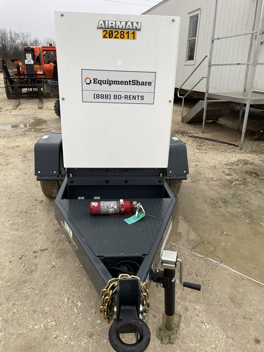 2022 AIRMAN SDG25S-8E1